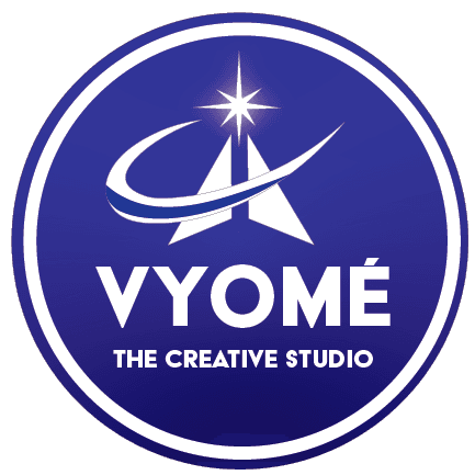 Vyome Logo