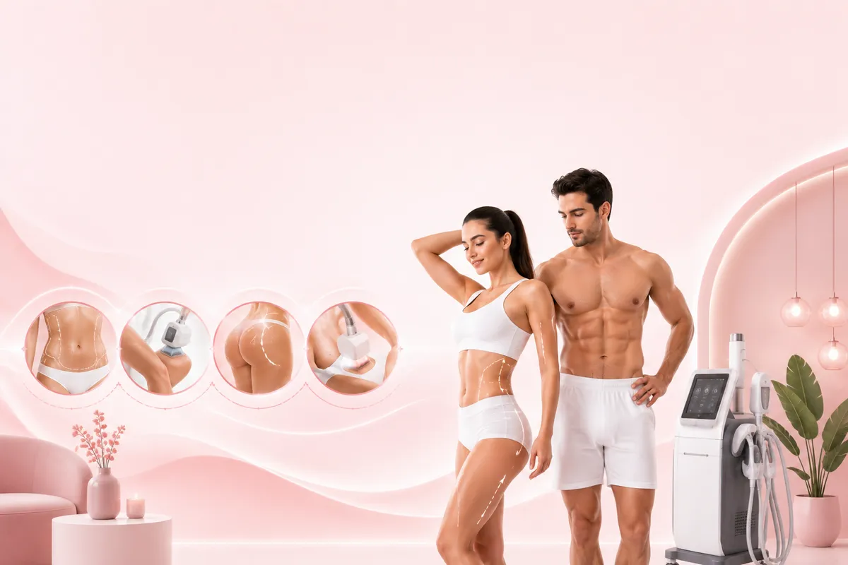 Body Contouring Packages