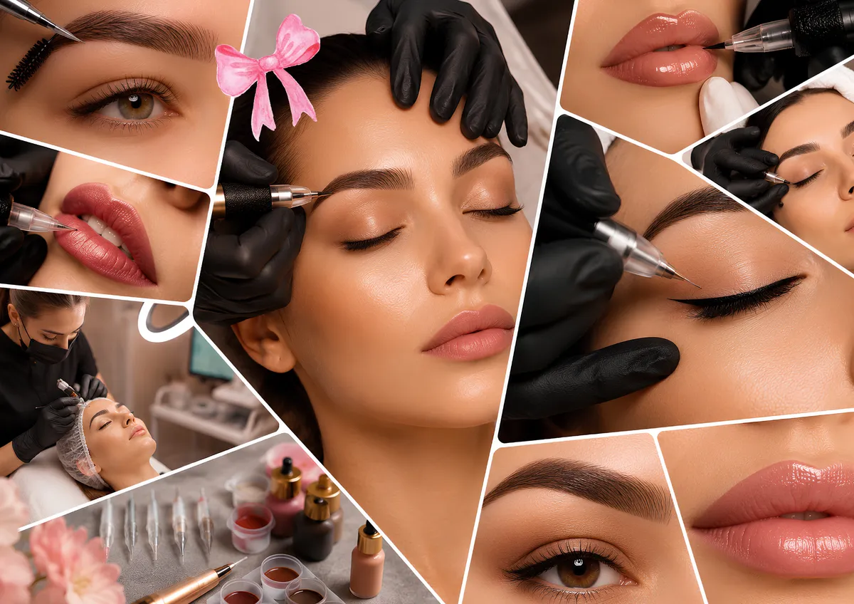 Permanent Makeup (PMU)