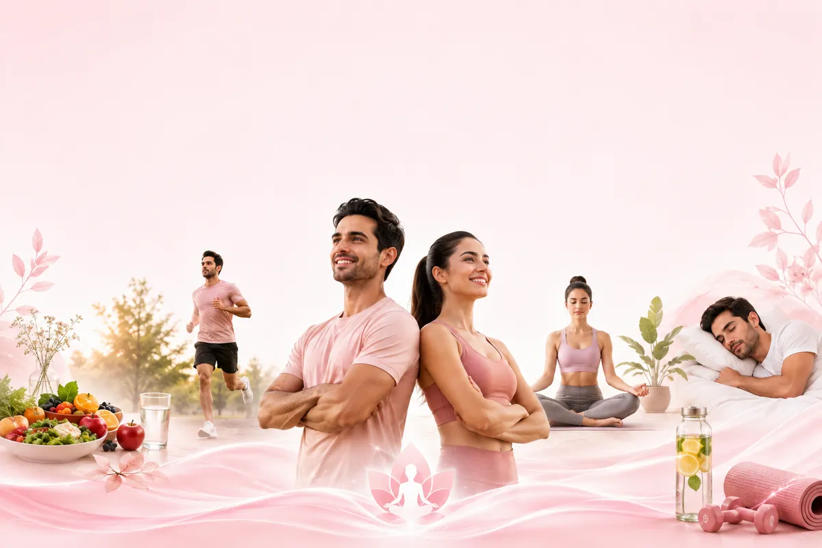 Lifestyle Modification & Wellness