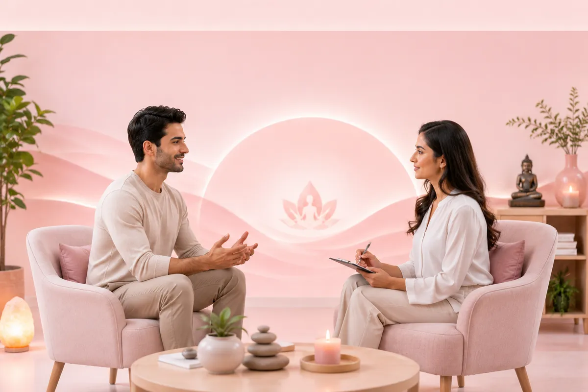 Spiritual Counselling & Wellness