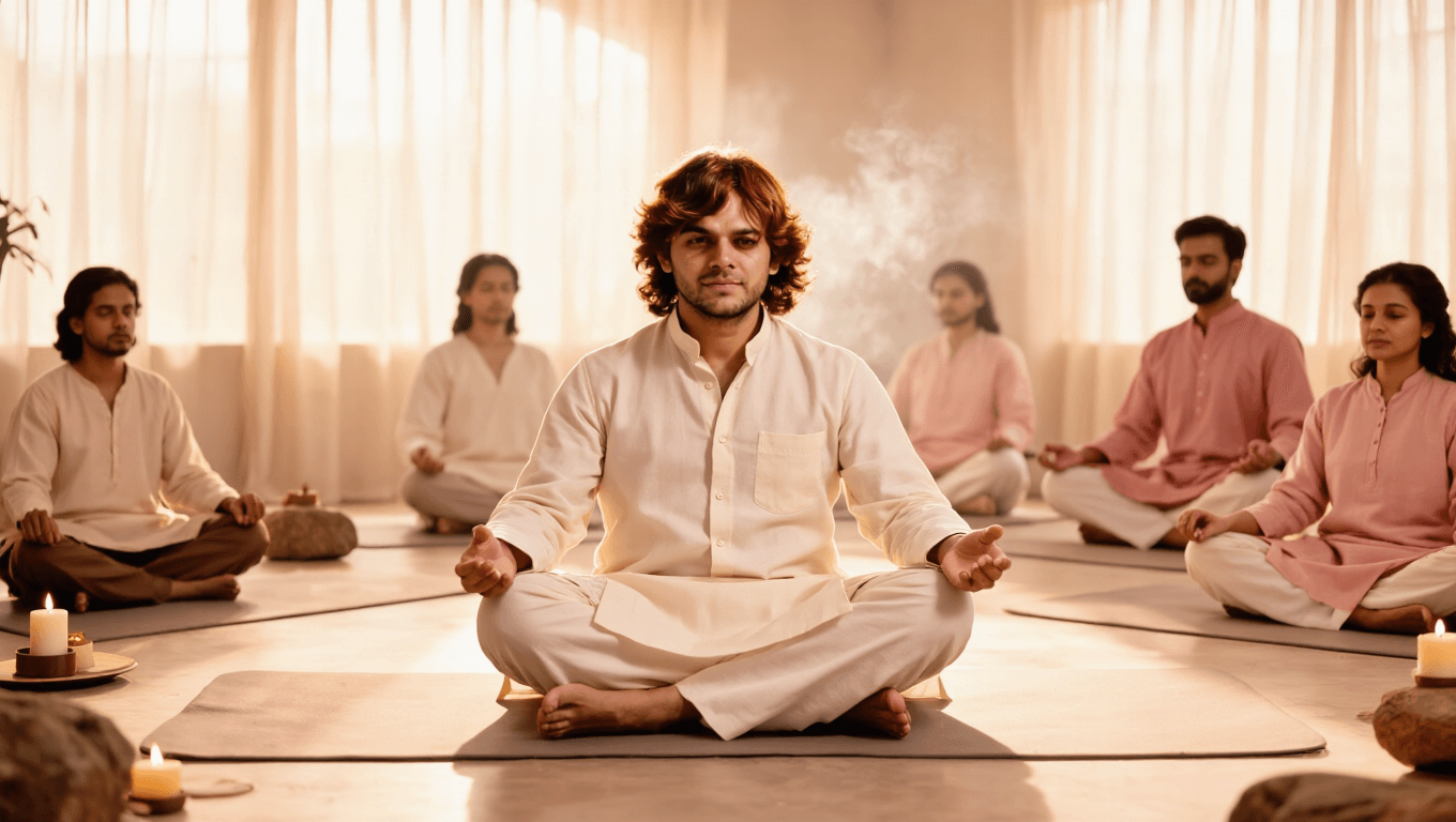 Spiritual Counselling