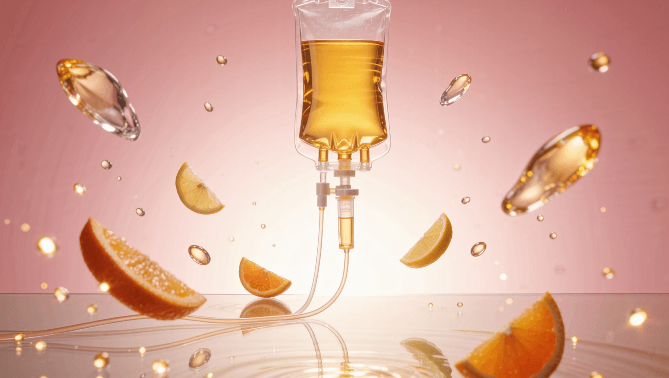 Energy IV Drip