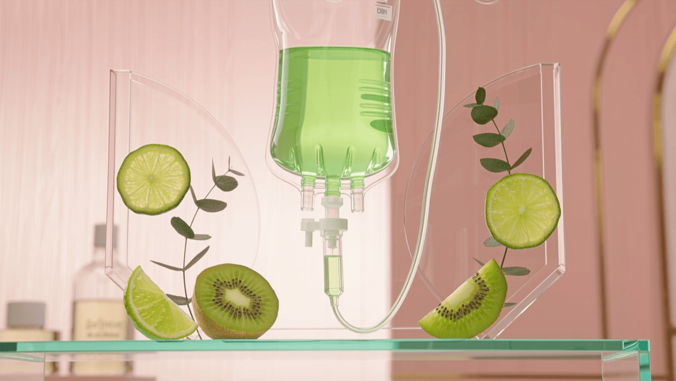 Immune Boost IV Drip