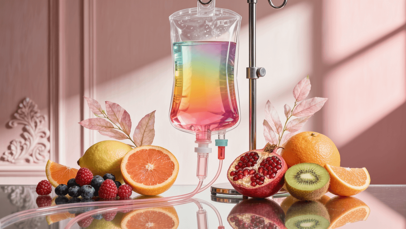 Multivitamin IV Drip