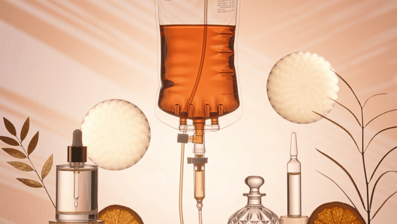 B12 IV Drip