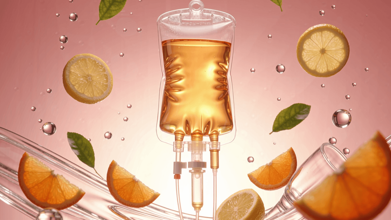 Vitamin C IV Drip