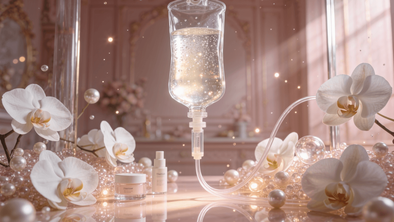 Glutathione IV Drip