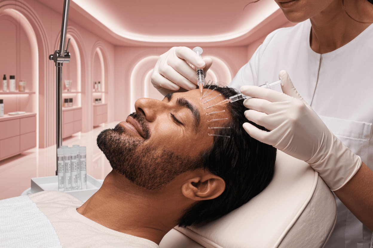 PRP Hair Treatment