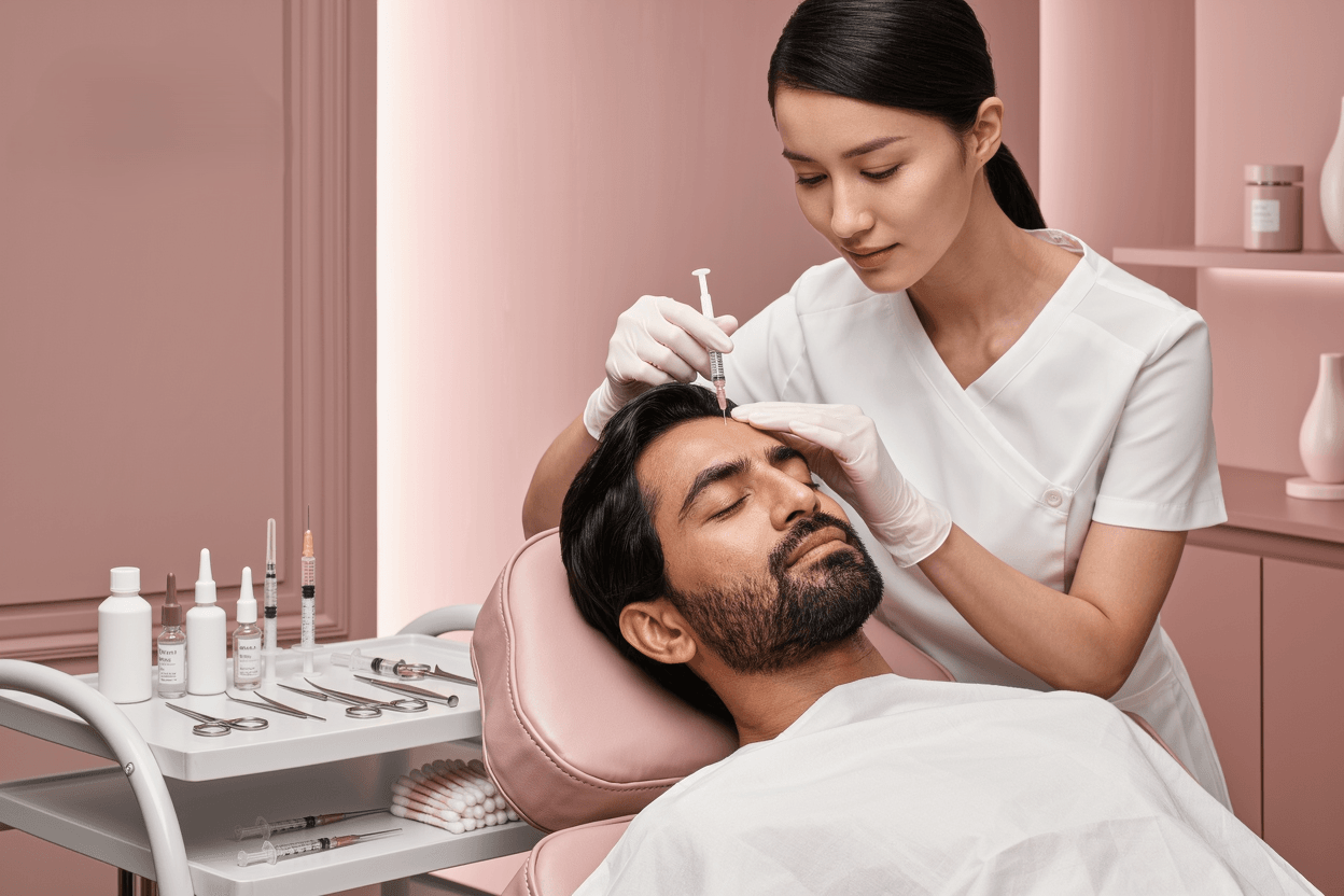 QR678 Hair Therapy