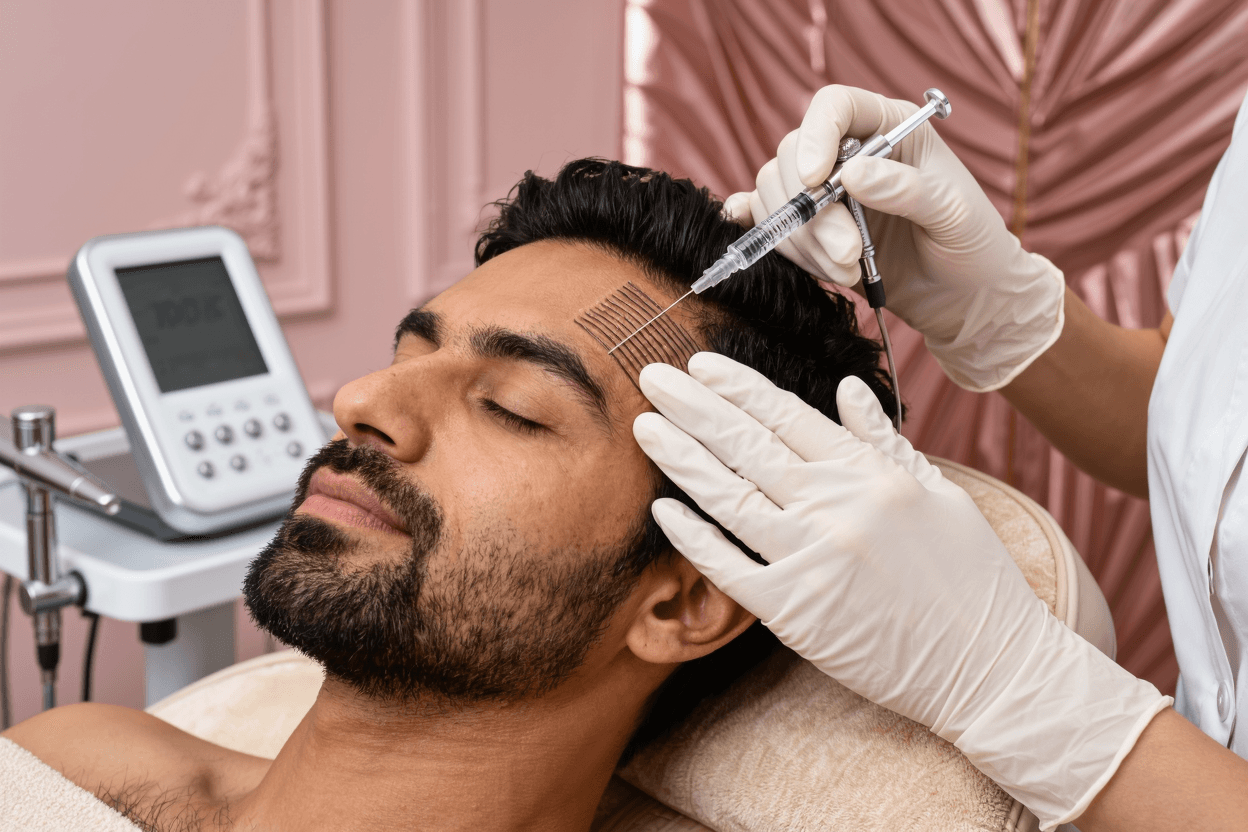 Hair Fillers