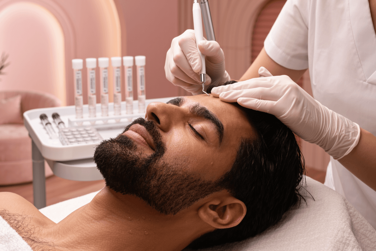 Bio-PRF Hair Treatment