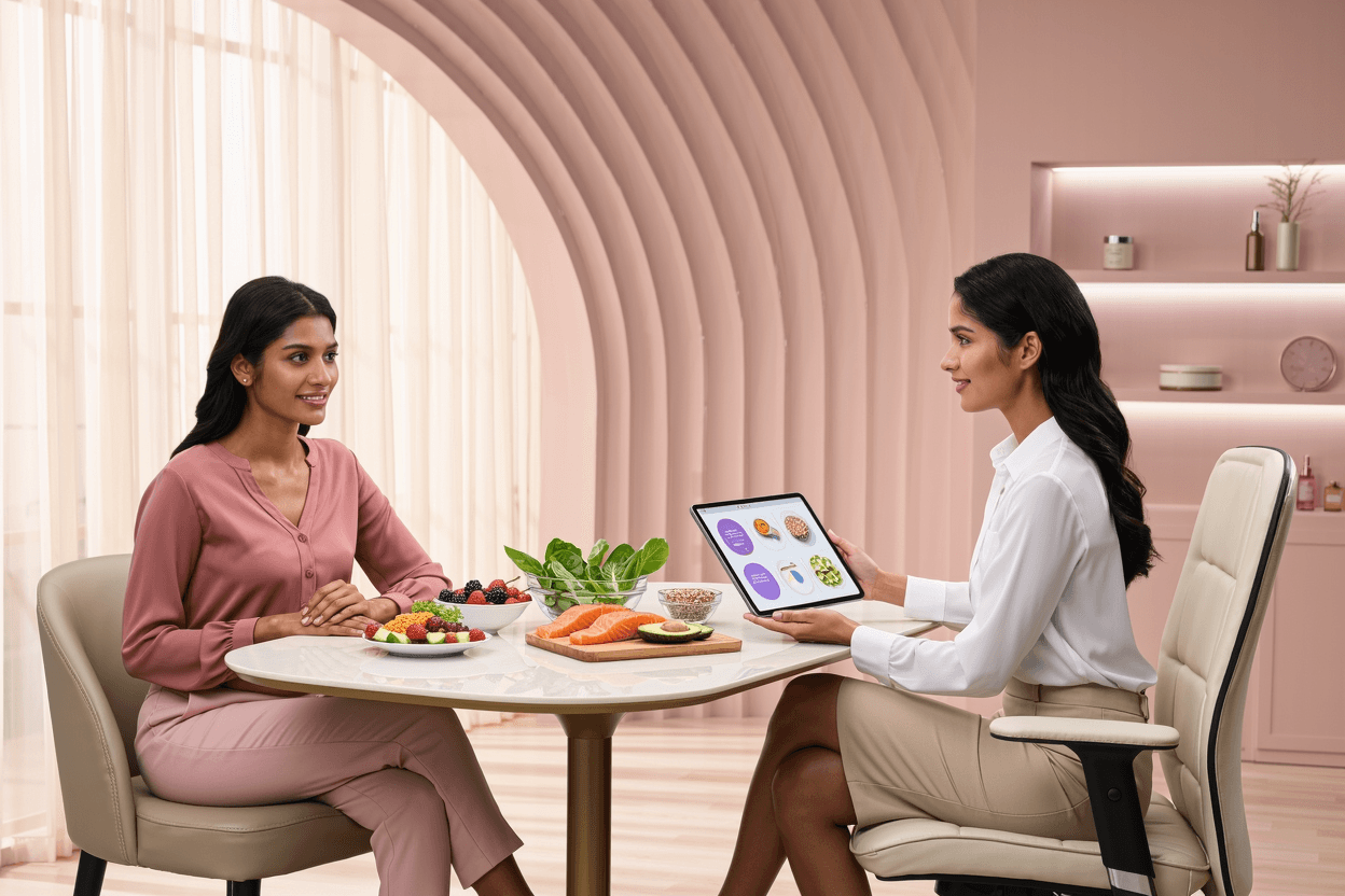 Personalized Diet & Lifestyle Plan