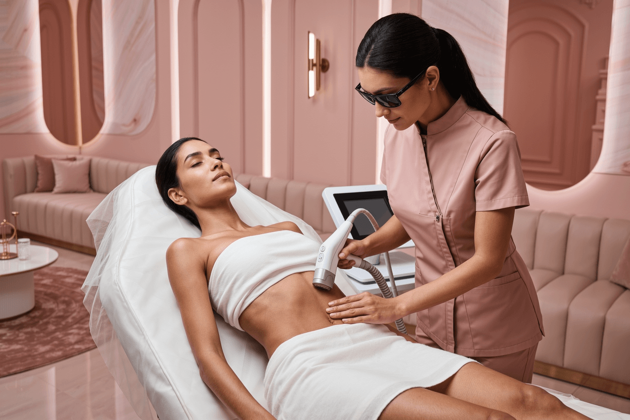 Radiofrequency Body Tightening