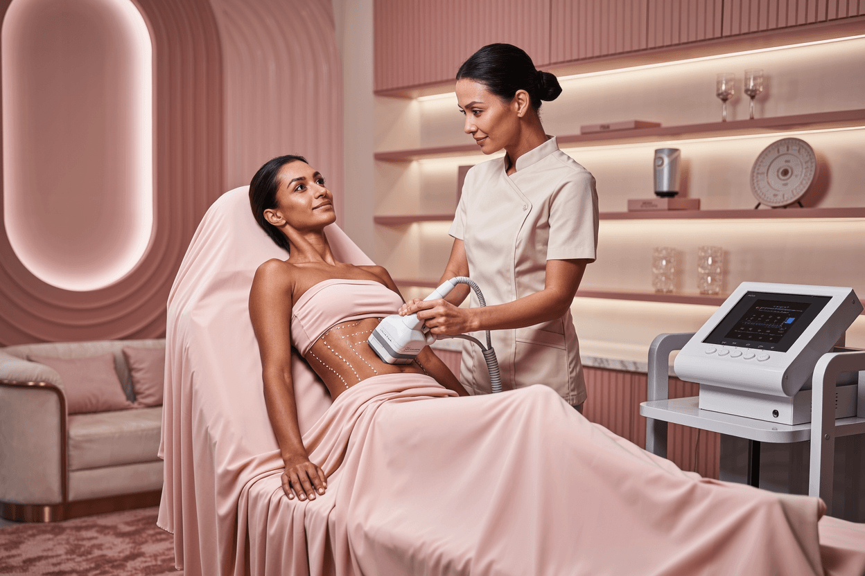 CoolSculpting / Cryolipolysis