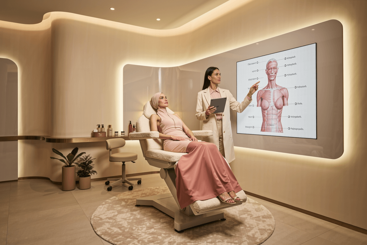 Bust Reduction / Non-Surgical Program