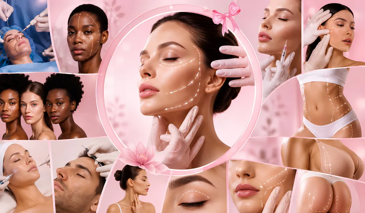 Cosmetic & Plastic Surgery