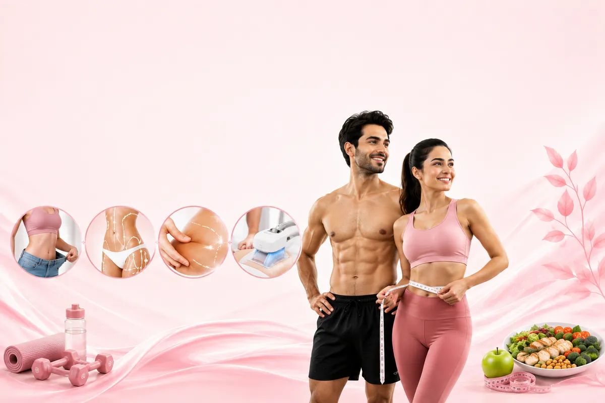 Slimming, Weight Management & Body Contouring