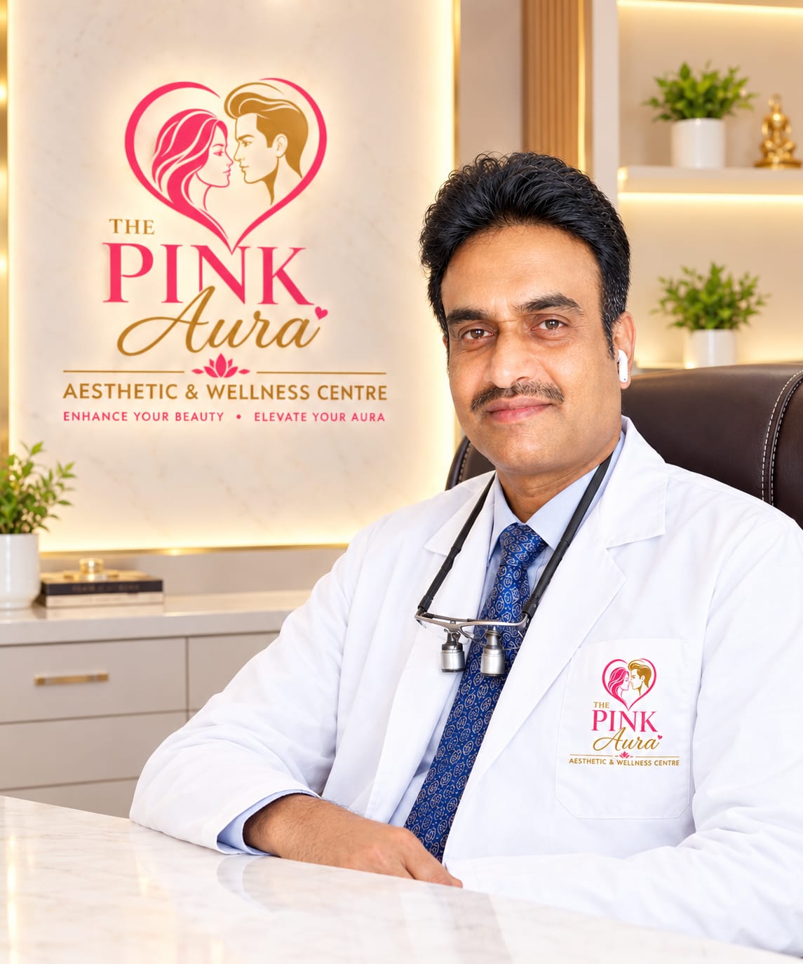 Dr. Priyadarshan K