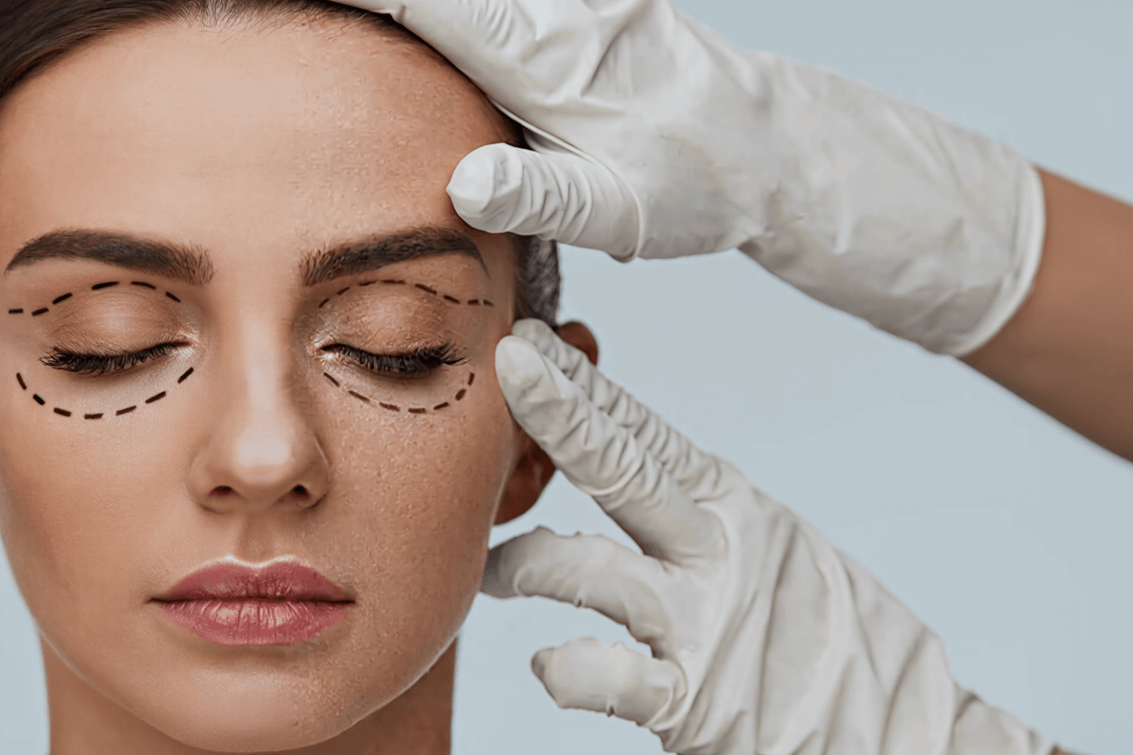 Blepharoplasty