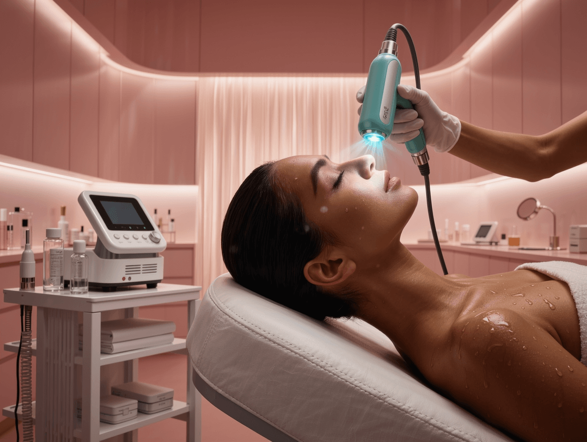 Hydra Medi Facial