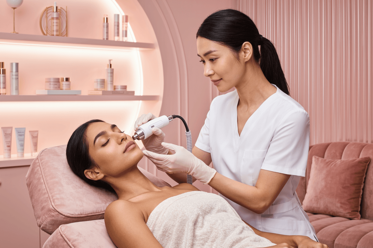 Microdermabrasion