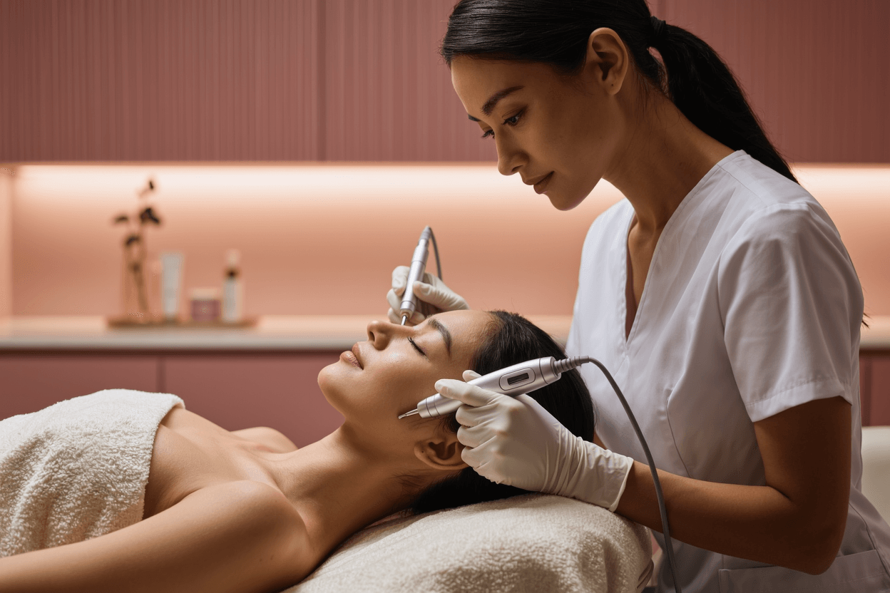 Dermapen / Dermaroller / Microneedling