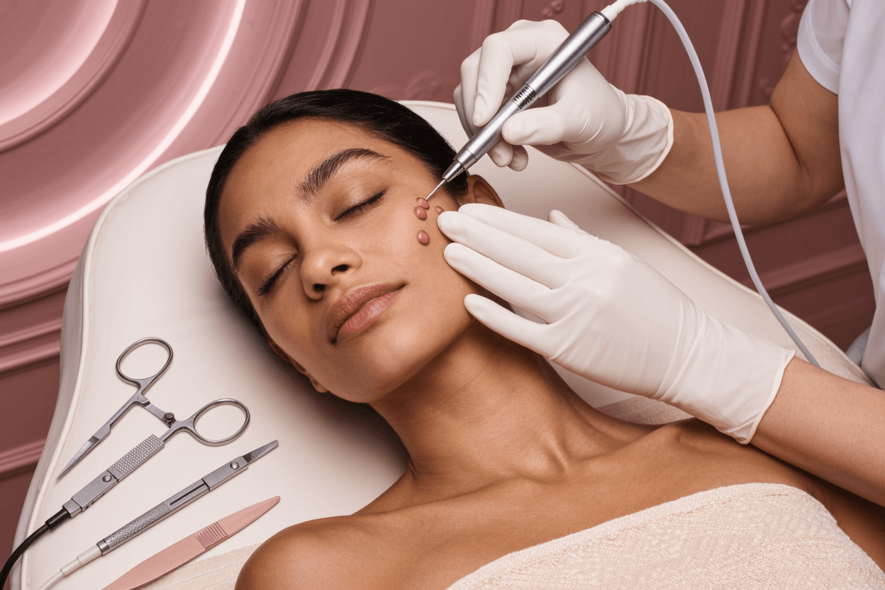 Mole Removal