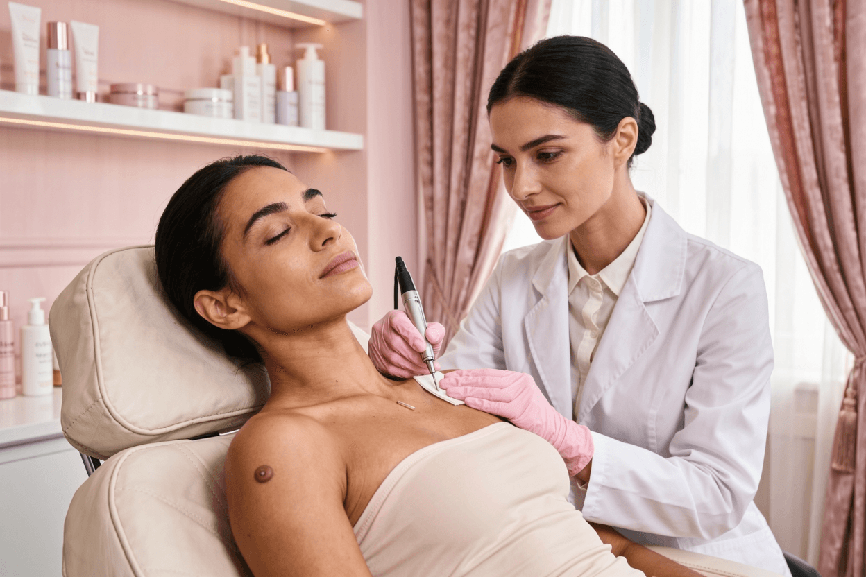 Skin Tag Removal