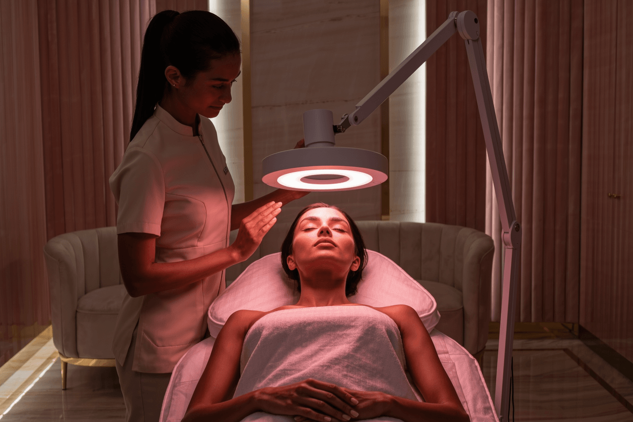 LED Light Therapy