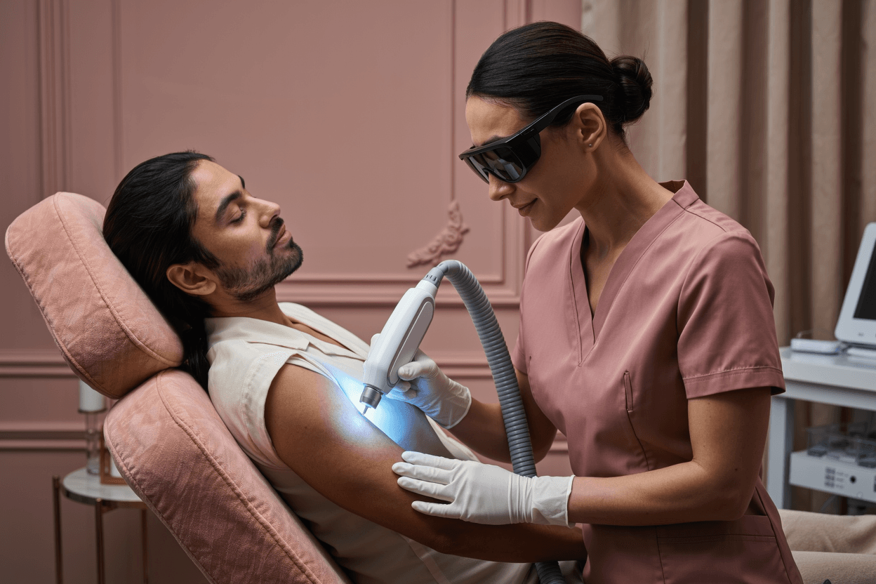 Tattoo Removal