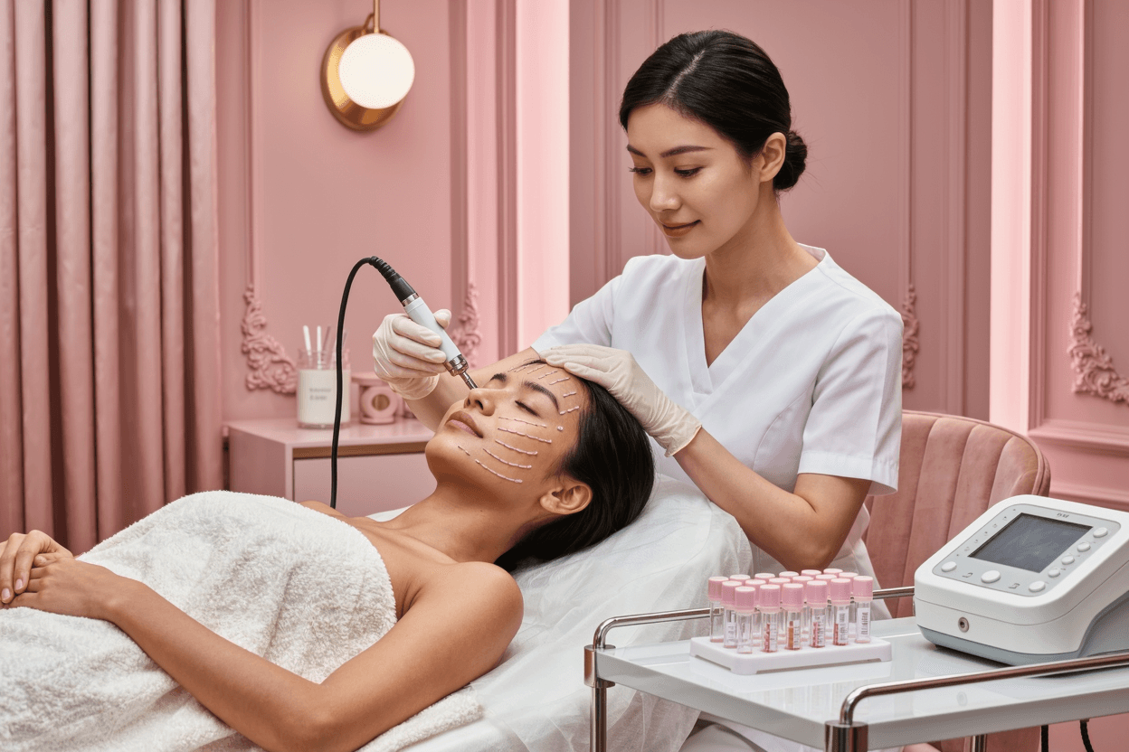 PRP for Skin Rejuvenation
