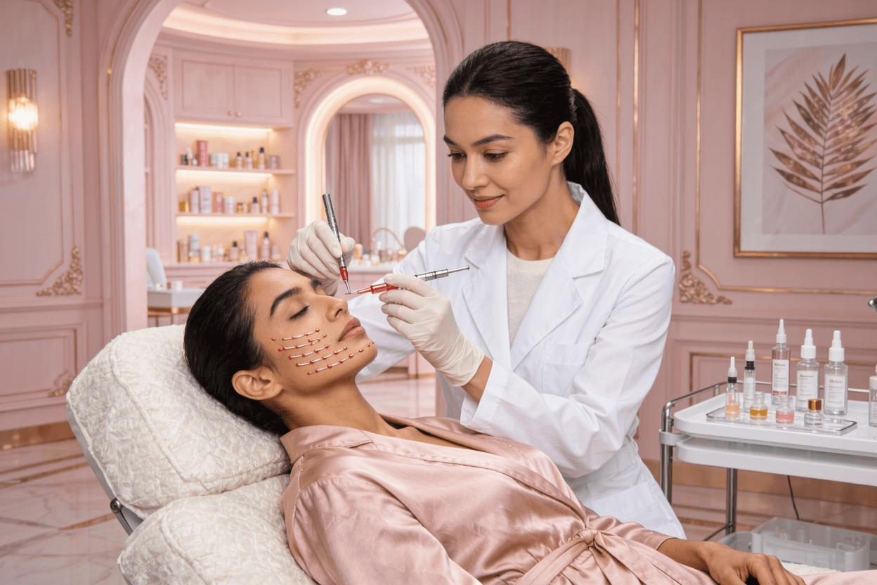 Vampire Facelift