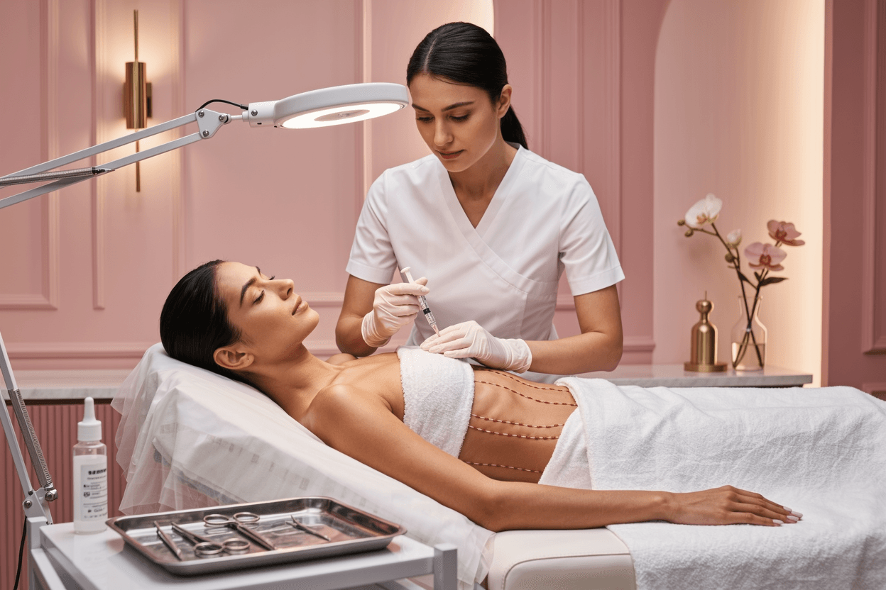 Mesolipolysis