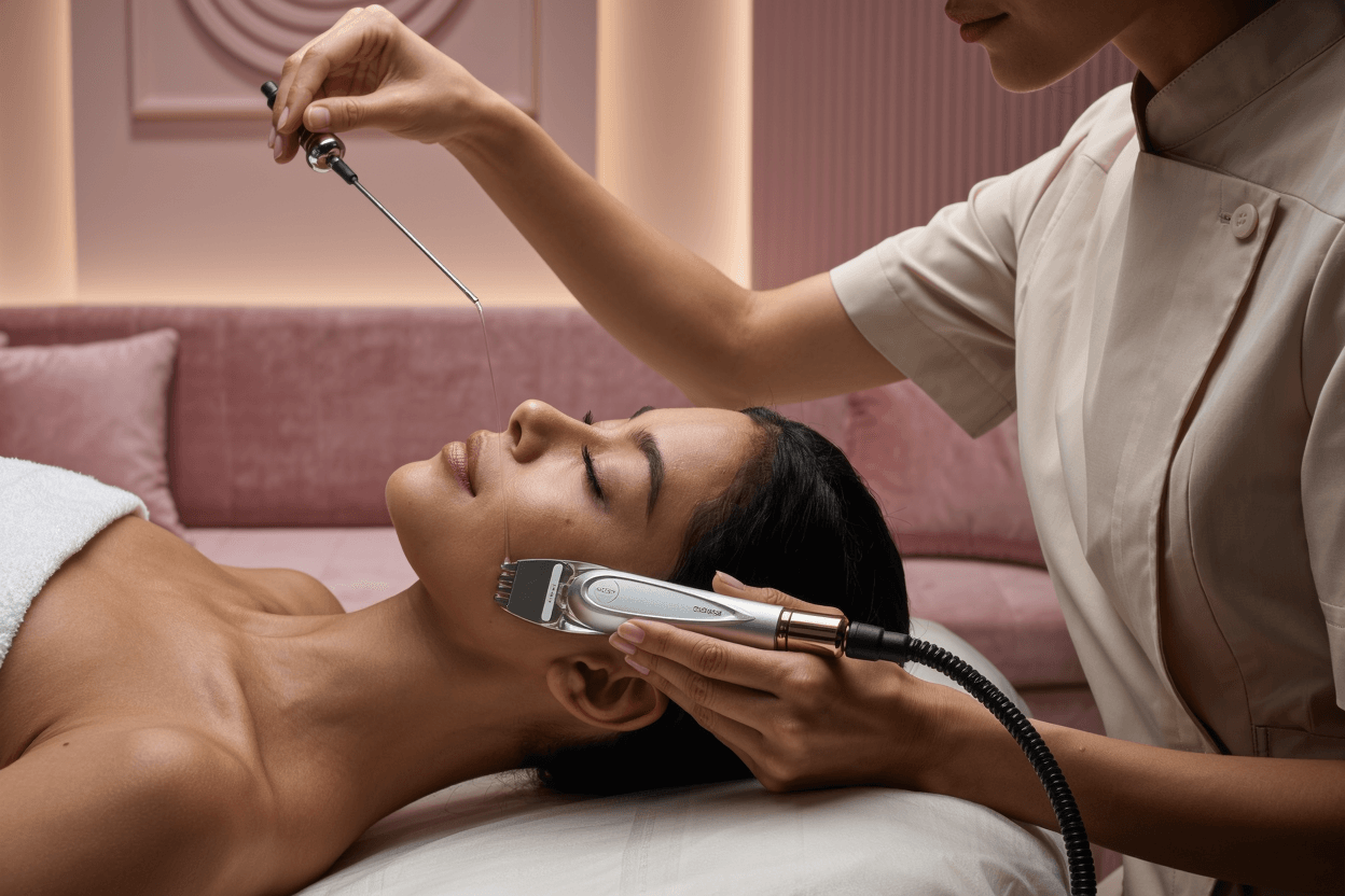 Skin Rebirth Therapy