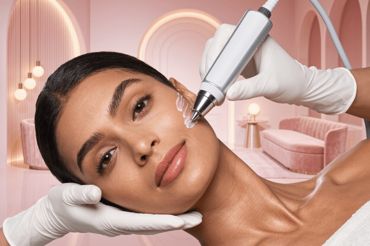 Skin Infusion Therapy