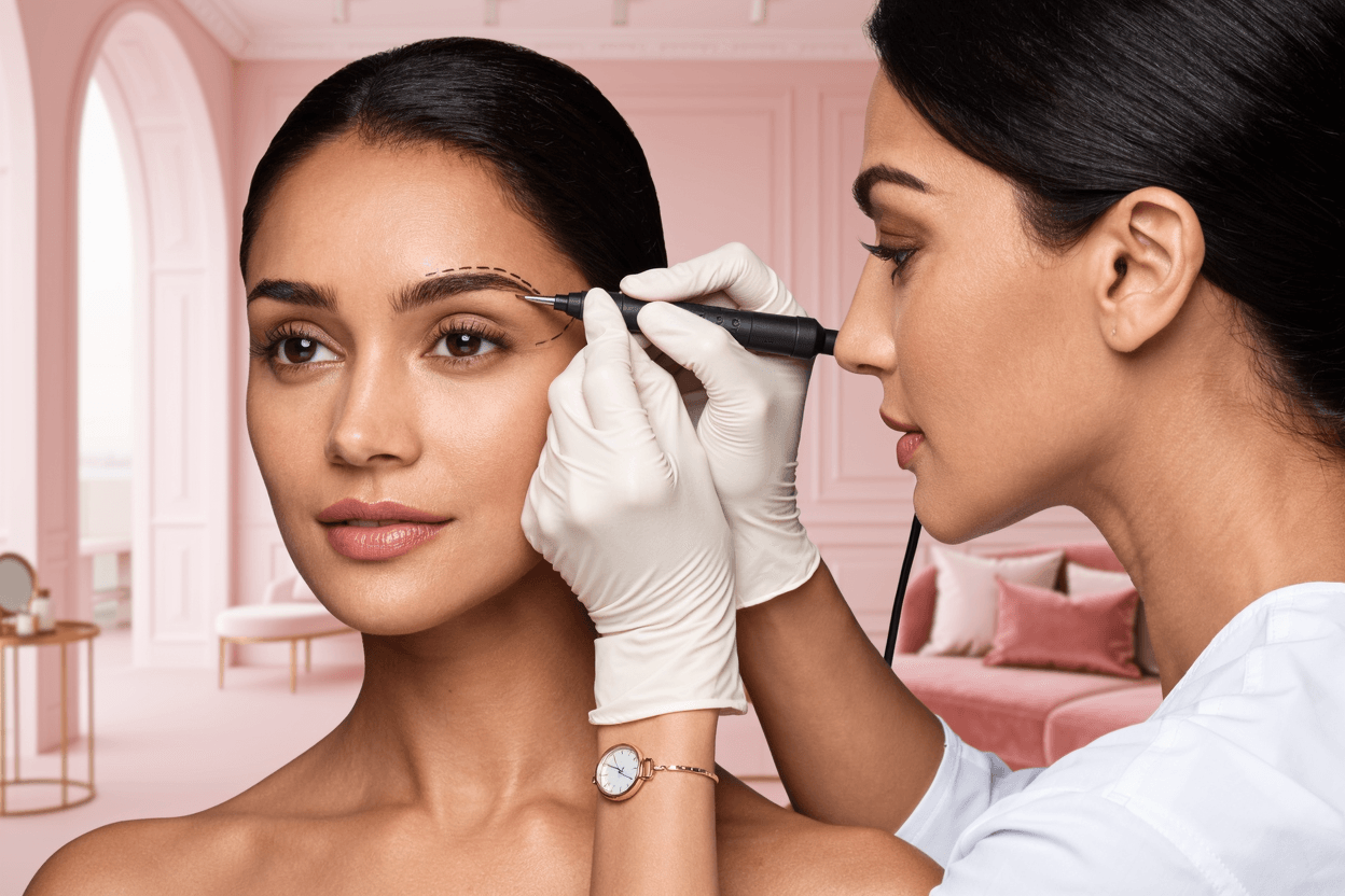 Microblading