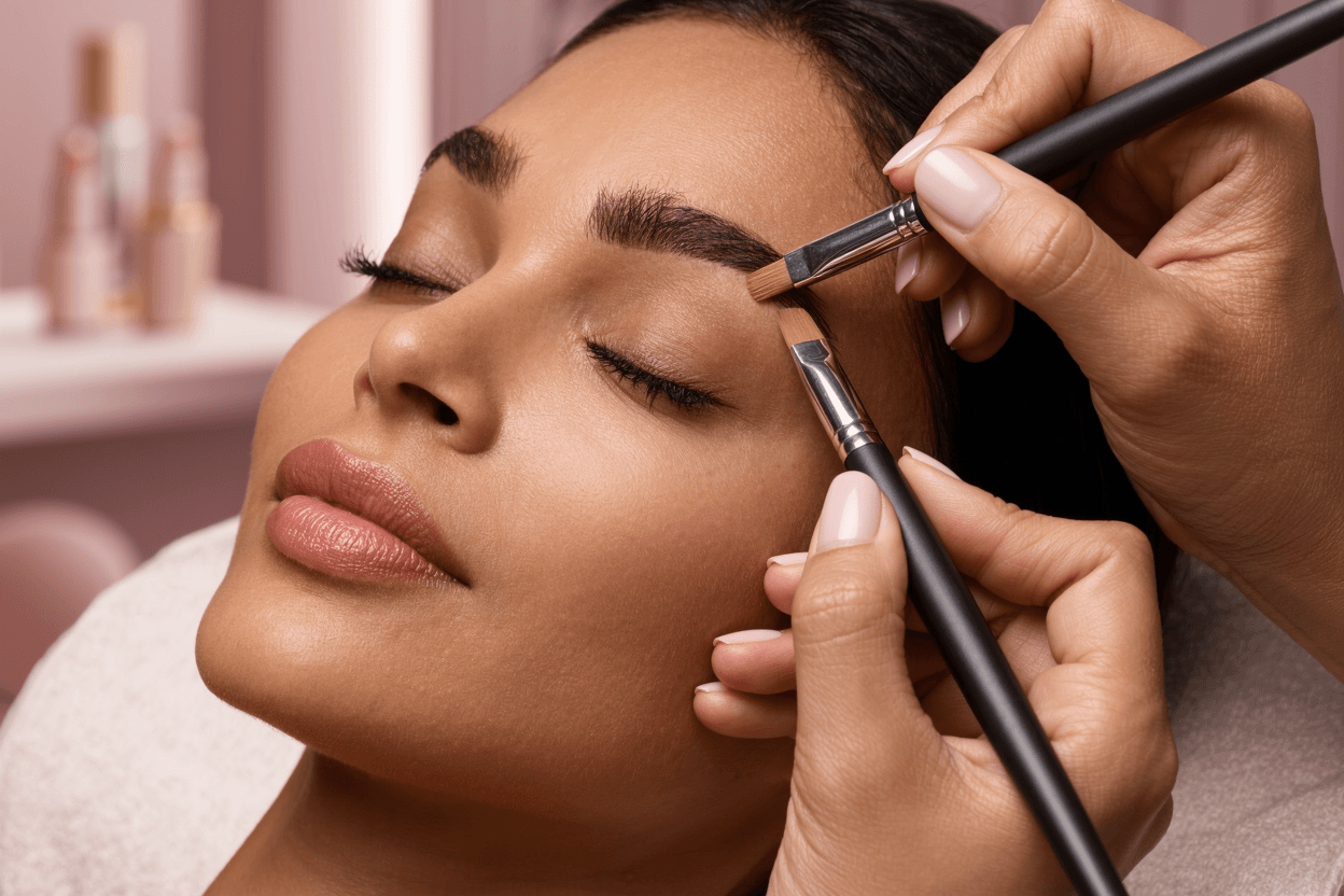 Combination Brows