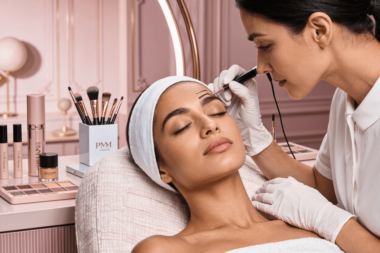 PMU Touch-Up