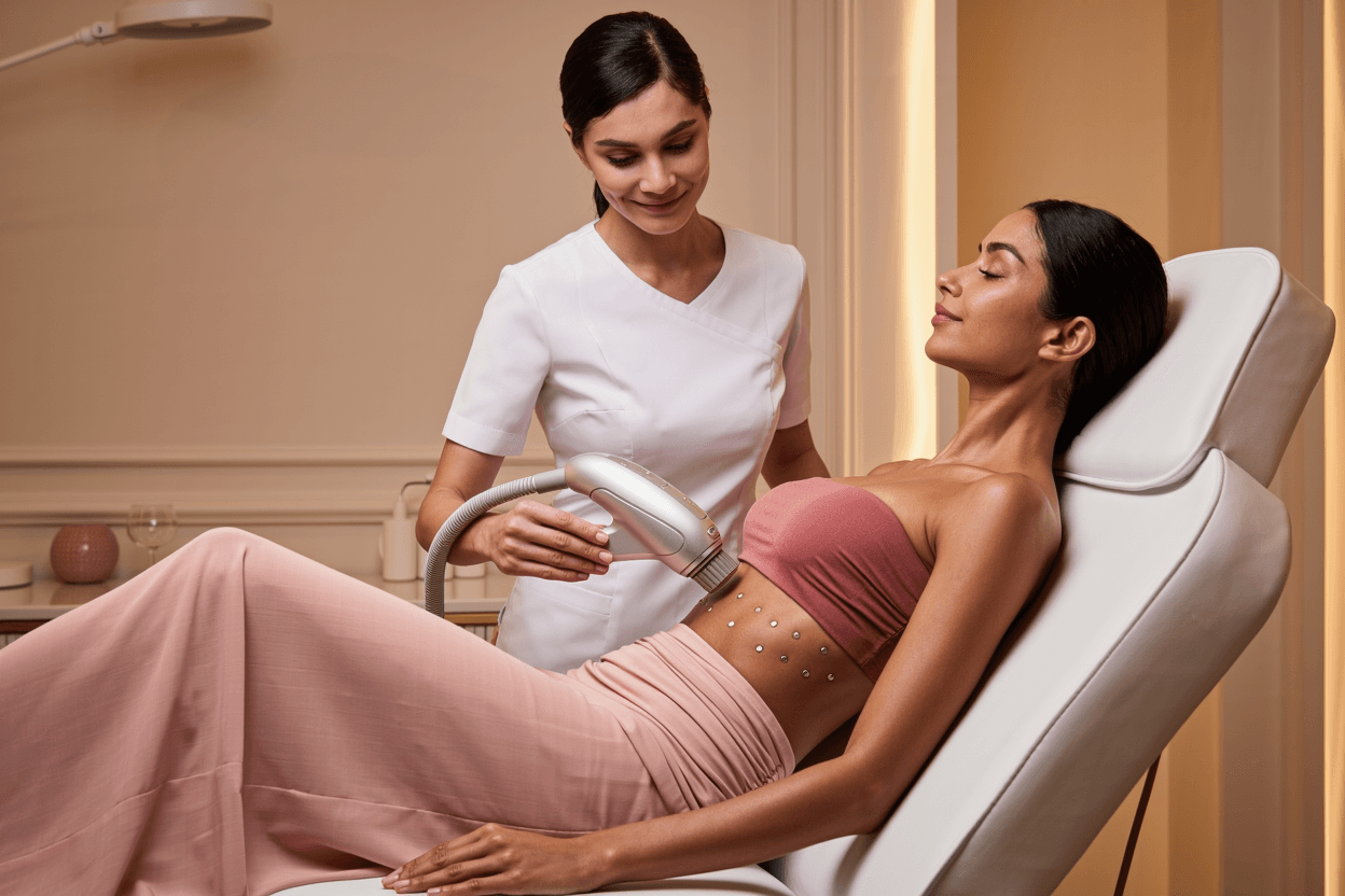 Advanced Body Contouring Package