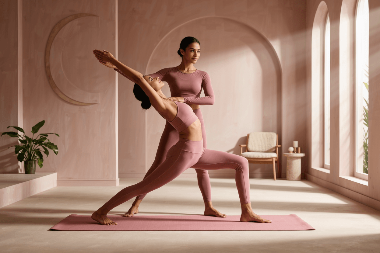 Yoga & Exercise Guidance