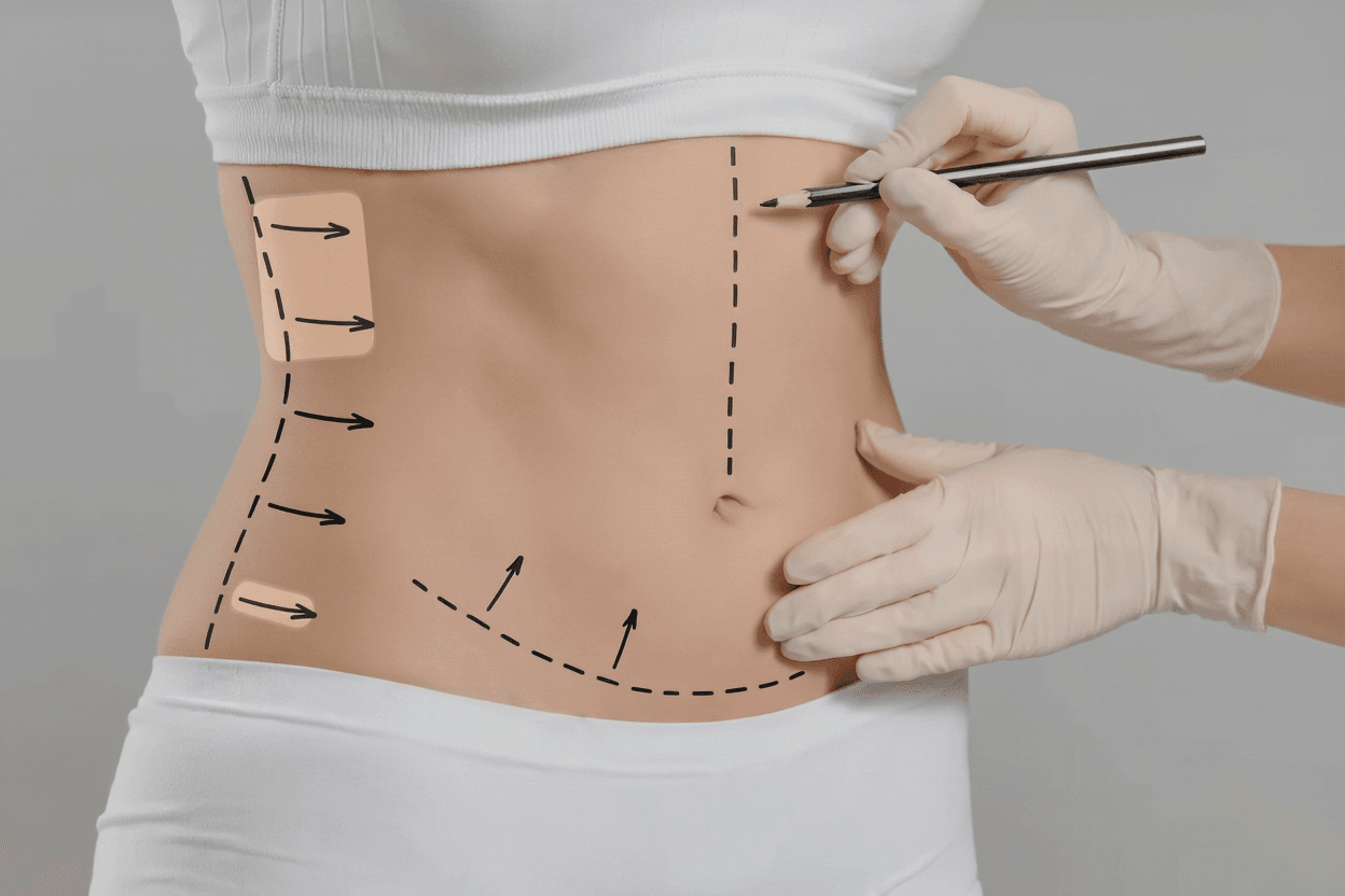 Liposuction / Body Contouring
