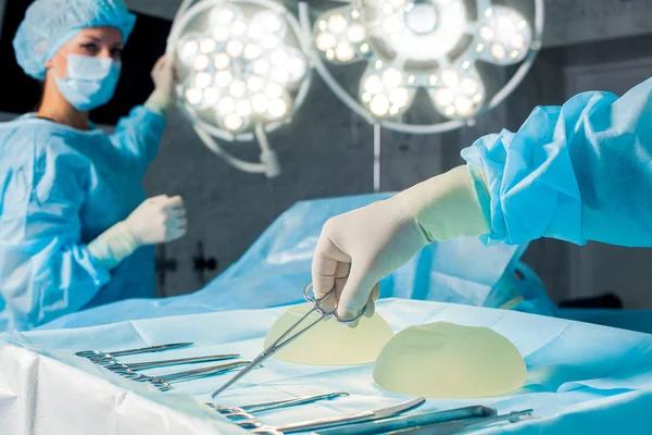Breast Augmentation / Implants